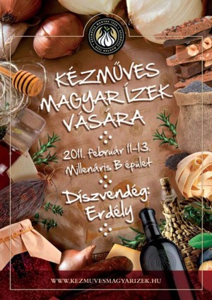 Primul “Kezmuves Magyar Izek Vasara” – Parcul “Millenaris” Budapesta – 2011 – IoliMex – Abel Mustar Secuiesc